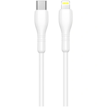 iPhone ātrās uzlādes kabelis Lightning — USB-C (Ty