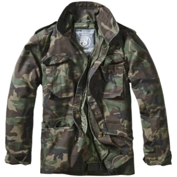 Blouson Brandit Classic M-65 - Woodland / XL