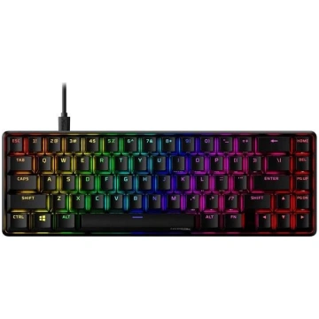 HYPERX KEYBOARD ALLOY ORIGINS 65/HKBO1T-RD-US/N HY