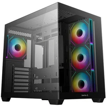 Deepcool CG530 4F Kaste R-CG530-BKADA4-G-1, 7, 3x2