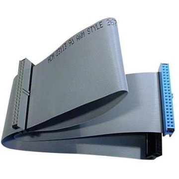 Logo IDE - SATA, 0.7m, Szary (24629) 24629
