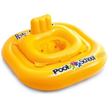 INTEX Peldriņķis intex school deluxe babyfloat