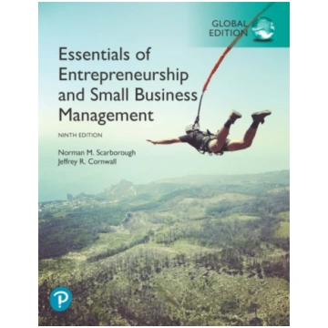 Essentials of Entrepreneurship and Small Business 
