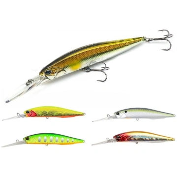 Vobleris DUO REALIS JERKBAIT 100DR-SP