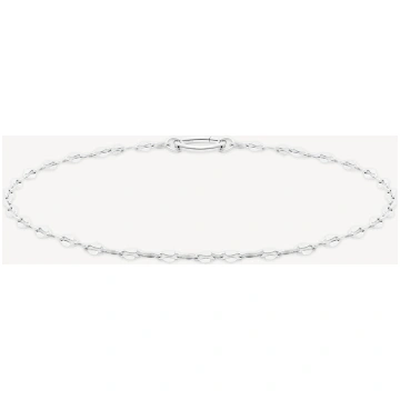 Anklet - silver Tamaris