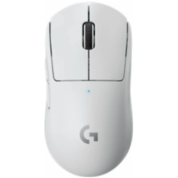 Datorpele Logitech G Pro X 2 Superlight White 910-