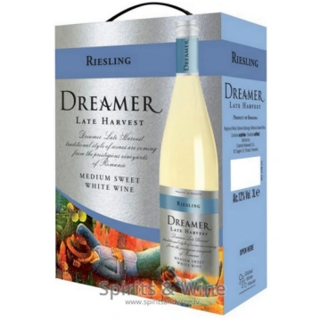 Dreamer Medium Sweet Late Harvest Riesling