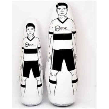 META Piepūšamais futbola manekens