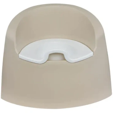 Bērnu podiņš Potty Clay, bēšs, Quax
