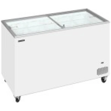 Saldējuma vitrīna 350 l TEFCOLD IC402SC