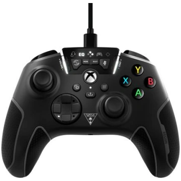 Turtle Beach Recon Black USB Gamepad for PC, Xbox,