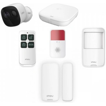 IMOU KIT CAMERA PROFESSIONALE WIRELESS DAHUA