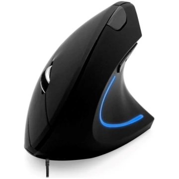MEDIA-TECH VERTIC MT1122 Wired vertical mouse 6400