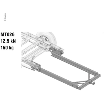 Sawiko trailer hitch MT026 1062