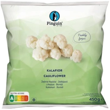 PUĶKĀPOSTI PINGUIN SALD. 450G