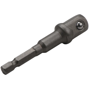 1/2" Dr. trieciena adapteris HEX 1/4" bitiem, S2 C