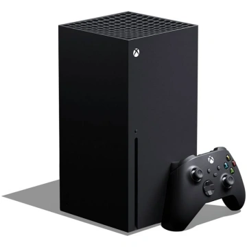Spēļu konsole Microsoft XBOX Series X, 1 TB
