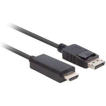 Lanberg CA-DPHD-11CC-0018-BK cable gender changer 