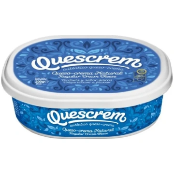 Krēmsiers Natural Quescrem 200g