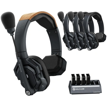 Hollyland Solidcom SE Wireless Intercom Full Duple