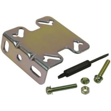 Fixing bracket, accessory for sensor, XUK, metāla,