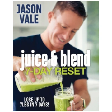 Juice & Blend Jason Vale