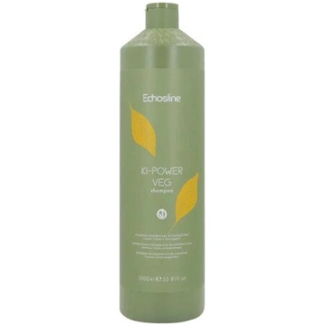 ECHOSLINE KI POWER VEGAN SHAMPOO 1000 ML - Sagatav