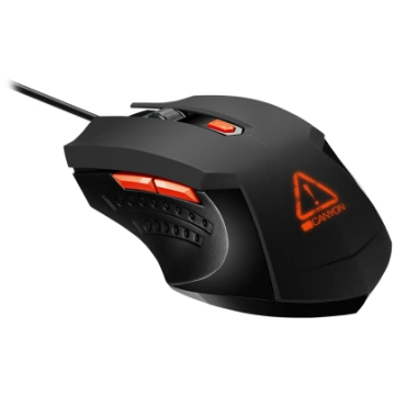 CANYON, Optical Gaming Mouse with 6 programmable b