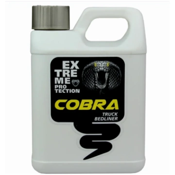 Cobra Bedliner Antislip Additive 1.4kg Aizsargpārk