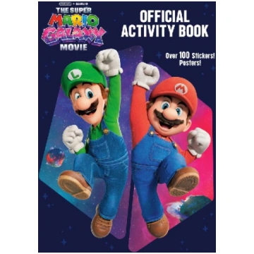The Super Mario Galaxy Movie Official Activity Boo