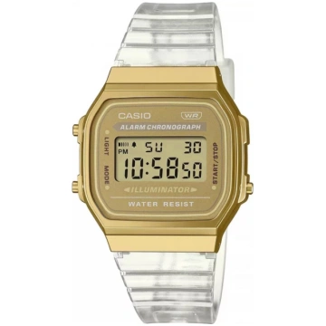 CASIO Women"s watch A168XESG-9AEF A168XESG- 9AEF