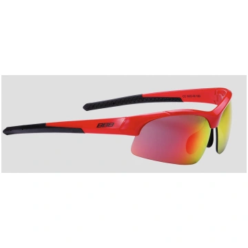 Brilles BBB BSG-48 Impress small sarkanas BBB Cycl