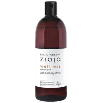 Ziaja Baltic Home Spa Wellness Shower gel 500ml