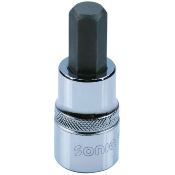 Muciņa HEX 1/2" 10 mm SONIC
