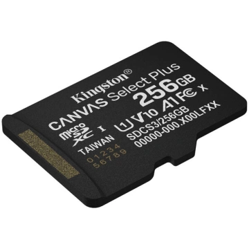 Atmiņas karte Kingston Microsdxc atmiņas karte 256