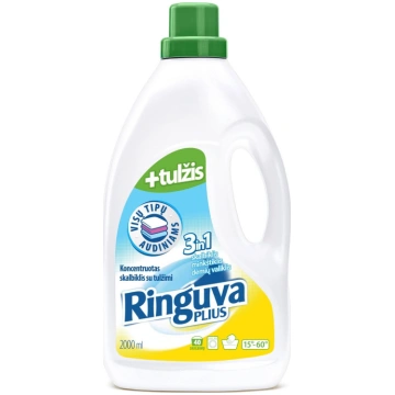 Plyn do plukania Ringuva Clean RINGUVA PLIUS skyst