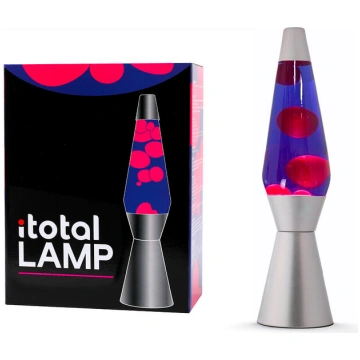 Lavas lampa Total, 36cm (1 gab.)