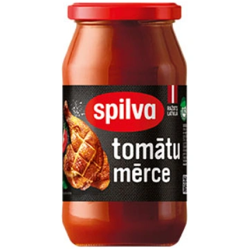 Mērce tomātu Spilva 510g