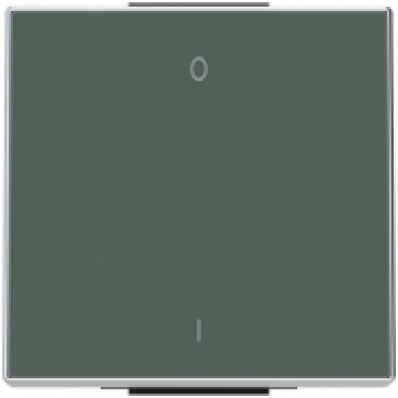Rocker Characters 0 and 1 for Switch/push button, 