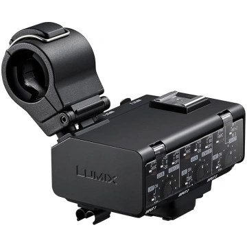 Panasonic Lumix DMW-XLR2 XLR mikrofona adapteris k