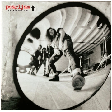 Vinila plate PEARL JAM "Rearviewmirror. Greatest H