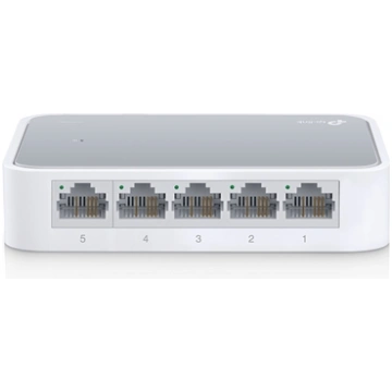 TP-LINK TL-SF1005D network switch Unmanaged Fast E