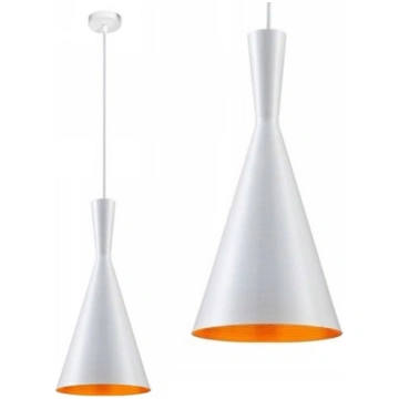 Toolight Lampa sufitowa COSTA B Biała OSW-00117