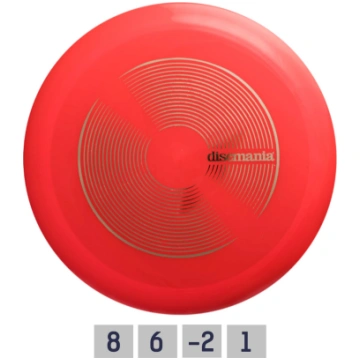 Discomania diskgolfa disks Fairway Driver SE NEO E