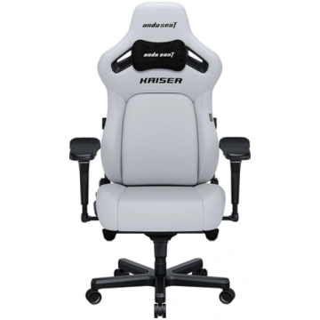 Fotel Anda Seat Fotel gamingowy Kaiser 4 L skórzan