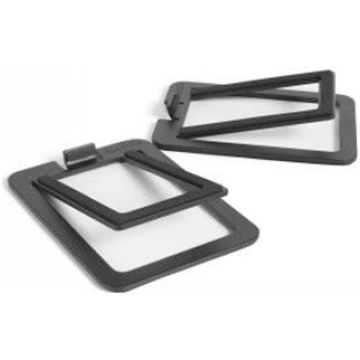 KANTO AUDIO DESKTOP SPEAKER STANDS FOR SMALL SPEAK