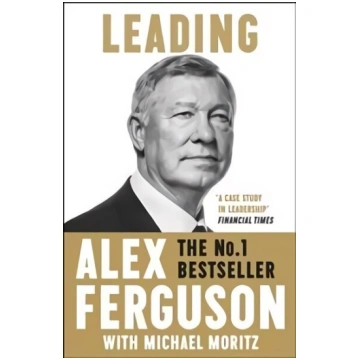 Leading: Lessons in leadership from the legendary 