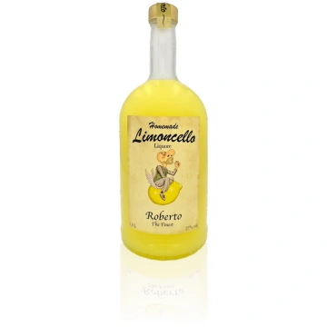 Limoncello 1.0L Roberto The Finest
