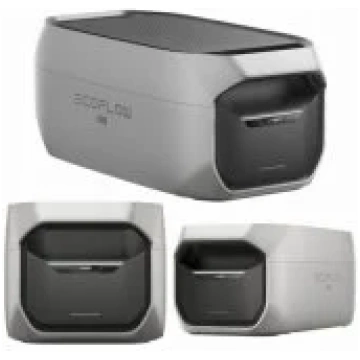 EcoFlow DELTA 3 Max Plus battery EFD3MP-EB-ECOFLOW