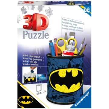 Ravensburger 3D puzzle Pencil Case Batman 112753V